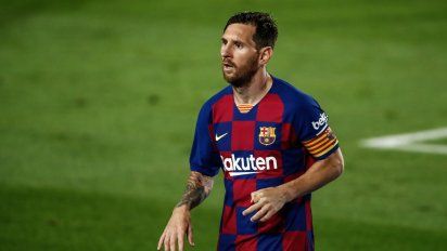 Sobre Lionel Messi y su renovación: No soy muy optimista