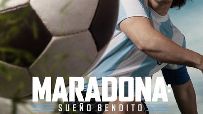 Maradona: Sueño Bendito: calendario de estreno en Amazon