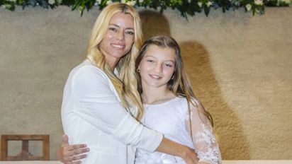 El nuevo logro de Allegra Cubero que celebró Nicole Neumann