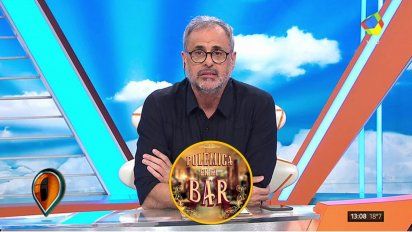 Jorge Rial tentado para regresar a la mesa de 