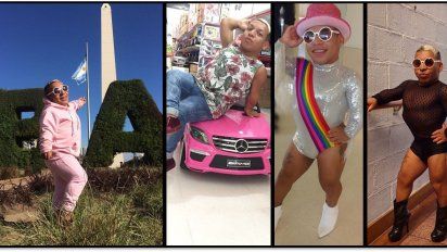 El fenómeno Toquinho: quien es el pequeño personaje que viraliza en las redes y llegó a la tele