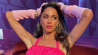Tini Stoessel encendió las redes con una sexy sesión de fotos