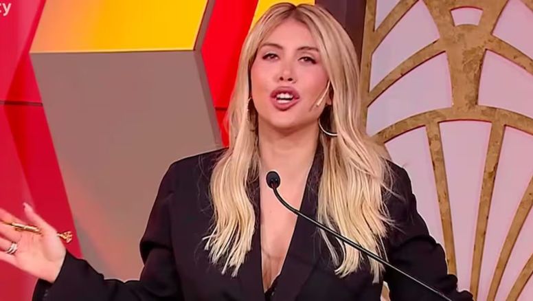 Wanda Nara debuta en el cine con la película 