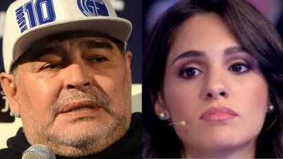 Maradona: Apareció una supuesta nueva hija ¿Cuántos más?