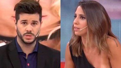Nicolás Magaldi recordó su mala experiencia con Cinthia Fernández