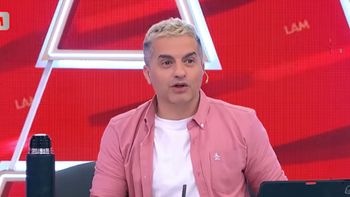 La picante respuesta de Ángel de Brito al reclamo de un televidente