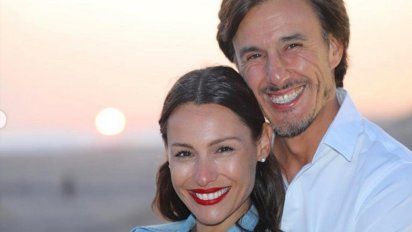 Pampita dio detalles de sus próximas vacaciones en familia