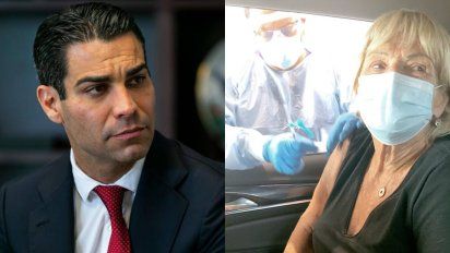 Habló el alcalde de Miami tras el escándalo de Yanina Latorre: 