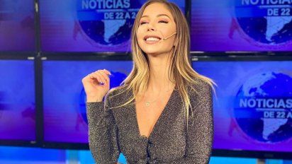 ¡Confirmado! Romina Malaspina estará en el 