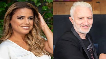 Marina Calabró no dudó en seguir la polémica con Andy Kusnetzoff