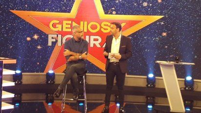 Jorge Rial se confesó en ¿Quién sabe más de los famosos?: 