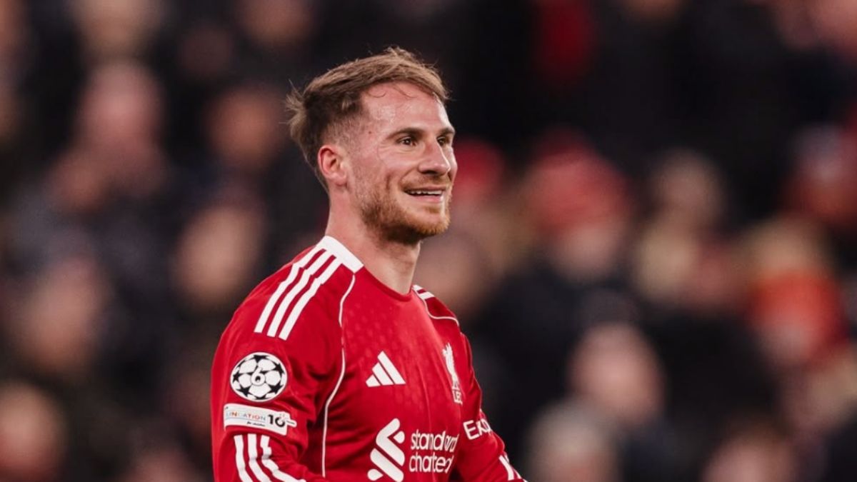 Alexis Mac Allister revoluciona con su nuevo look y genera furor