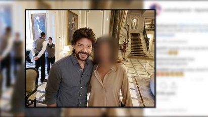 Famosa actriz argentina se declaró fan de 