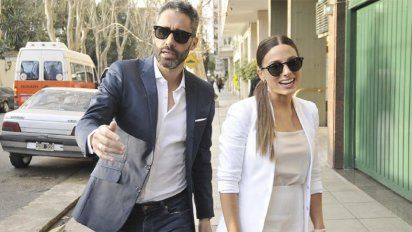 El Pollo Álvarez habló de los rumores de separación con Tefi Russo