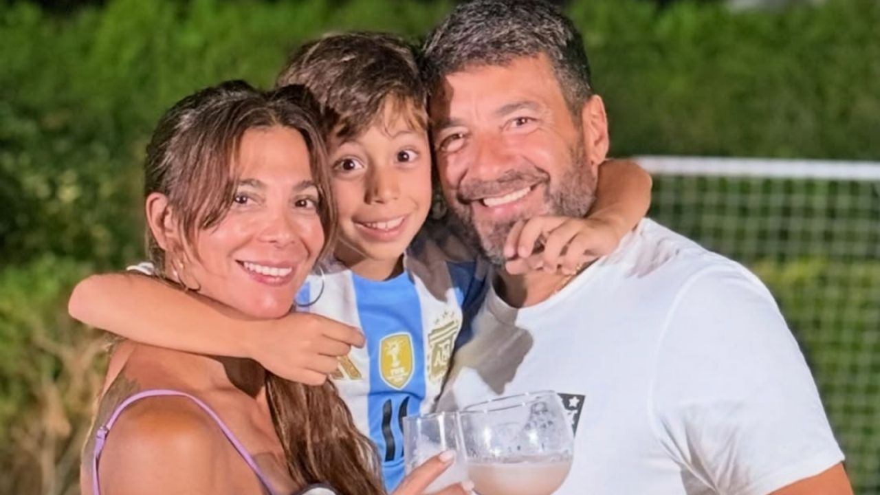 Ximena Capristo reveló por qué no tuvo un segundo hijo con Gustavo Conti