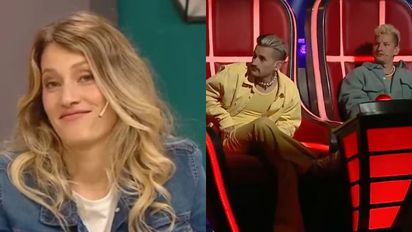 ¿Sin rencores? Mica Viciconte le envió un saludo a Mau y Ricky Montener