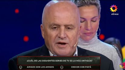 Un policía retirado ganó en 