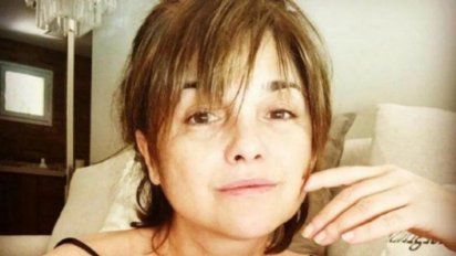 Araceli González dejó al descubierto el drama familiar que atraviesa