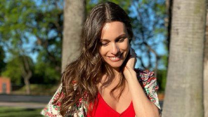 ¿Pampita embarazada? Esto respondió Ángel de Brito