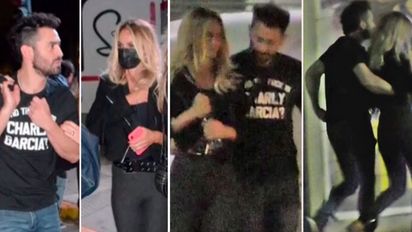 ¿Qué opina Luciano Castro sobre Sabrina Rojas y Tucu López?