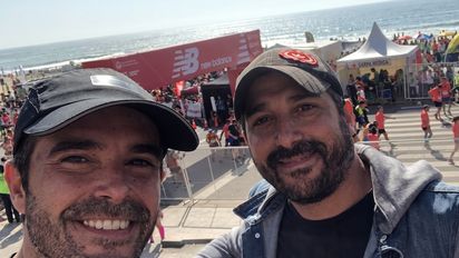 Nicolás Cabré: Cambios en su obra teatral tras la muerte de su hermano mayor