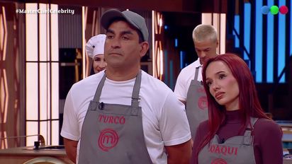 Masterchef Celebrity: quién subió al balcón hoy y se salvó de ir a gala de eliminación