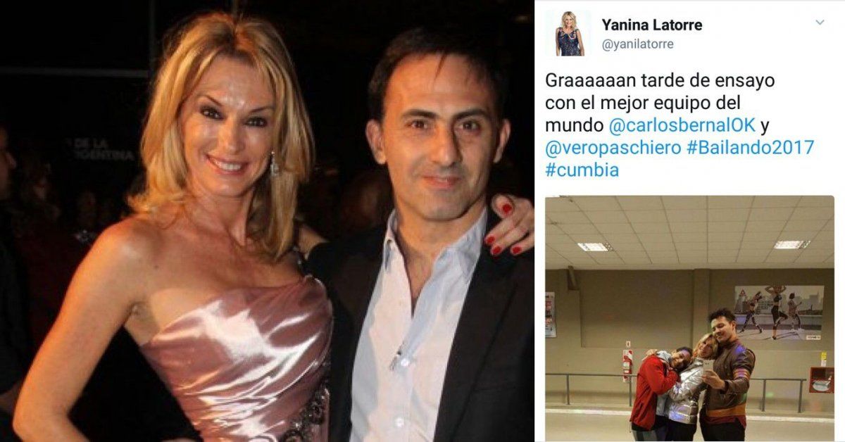 Yanina Latorre: No eché a Diego de casa; a las que me ...