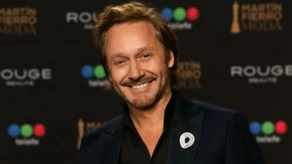 Benjamín Vicuña sorprendió en 