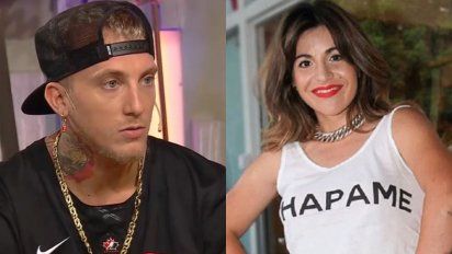 Resurgió el rumor de una relación entre Gianina Maradona y el Polaco