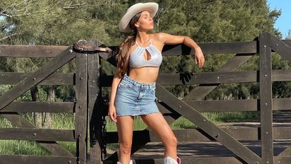 Barby Franco y la posibilidad de adoptar un niño