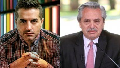  Ángel De Brito habló sobre la gestión de Alberto Fernández durante la pandemia