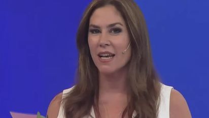 Así fue el emocionante regreso de Daniela Ballester a C5N tras sufrir un ACV