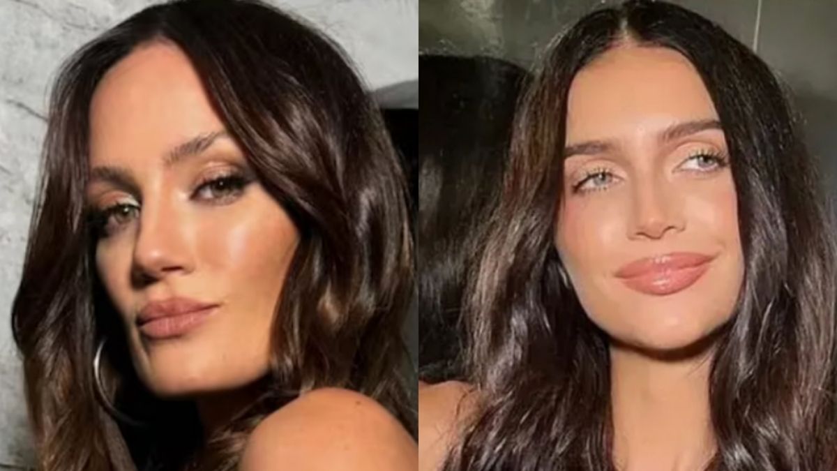 Paula Chaves y Zaira Nara: el fin de la distancia tras un encuentro casual