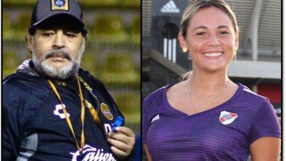 El motivo por el que Maradona no se presentó a la audiencia del reclamo económico que inició Rocío, y ¿cuál es la estrategia?