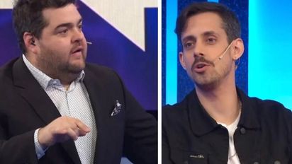 Radagast sorprendió a Darío Barassi en 100 Argentinos Dicen