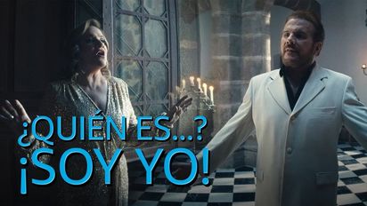 Pimpinela y Amazon Prime Video promocionan una serie juntos