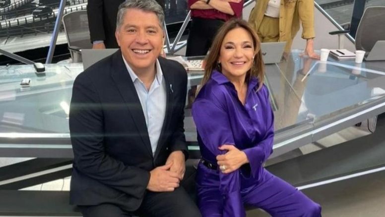 El blooper de Lorena Maciel en TN que obligó a un corte de emergencia