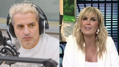 Ángel de Brito contó la verdad sobre su relación con Viviana Canosa