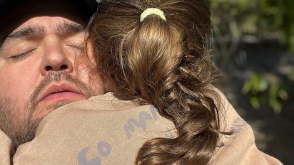 Darío Barassi contó que estuvo enfermo, y su hija lo ayudó a curarse