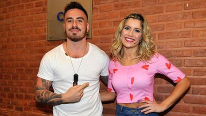 ¿Volvieron? Laurita Fernández subió una foto con Fede Bal