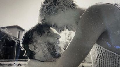 El romántico mensaje de Fito Páez a su mujer Eugenia Kolodziej: 