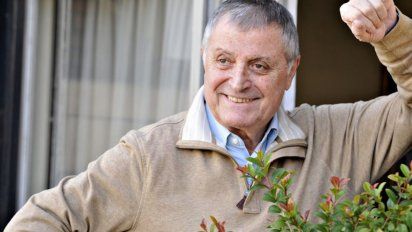 Falleció Gino Renni a causa del coronavirus