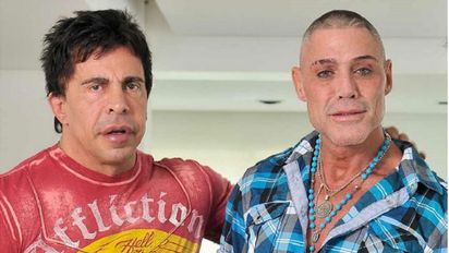 hablo un conocido de gustavo martinez y ricardo fort: era una persona muy depresiva
