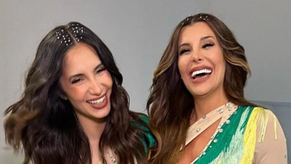 El especial regalo que Charlotte Caniggia le compró a Venezia en sus vacaciones