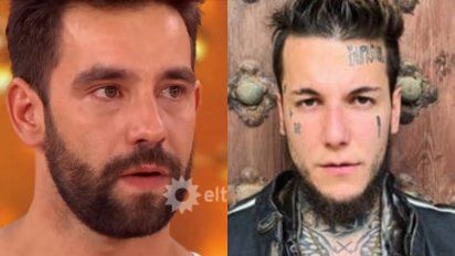 Alex Caniggia contra Cachete Sierra por su victoria en el 