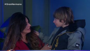 ¿Qué familiares entraron a la casa de 