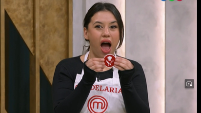 'Masterchef Argentina': ¿Por qué Candelaria ganó el beneficio de inmunidad?