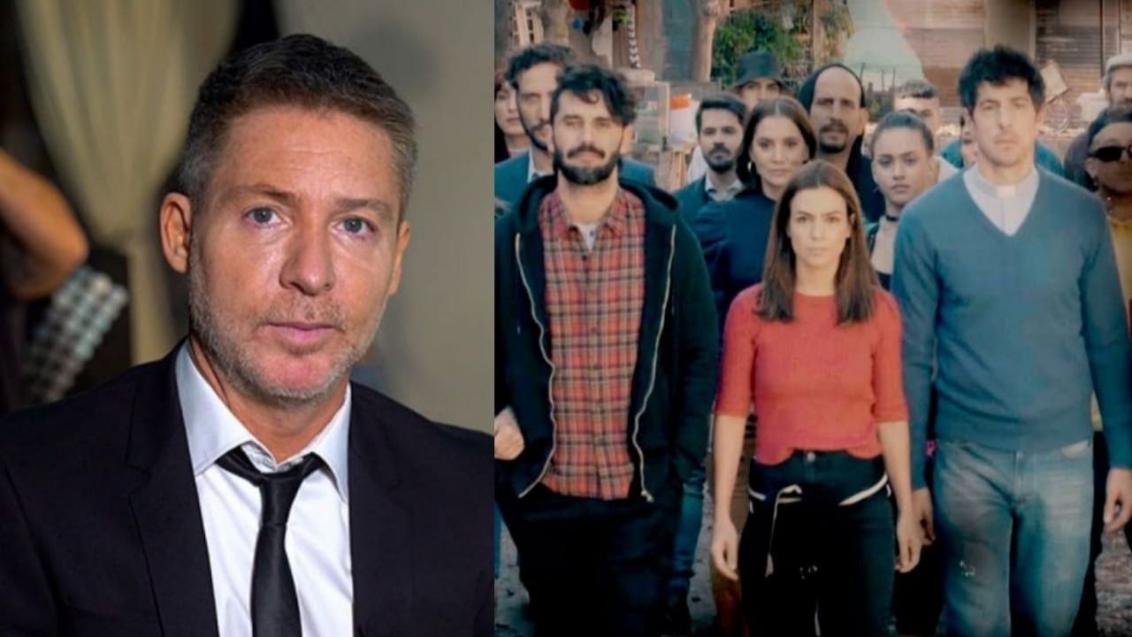 Malas noticias para Adrián Suar tras la renuncia de una figura de