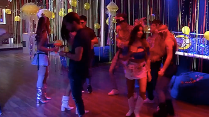 Gran Hermano 2022: Julieta, Alfa y Agustín hicieron su versión de 