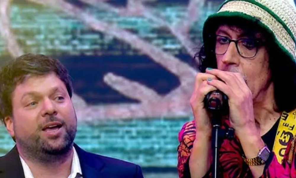 El memorable momento que vivió Guido Kaczka con un participante de su programa